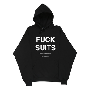 1340 FUCK YOU SUIT - HOODIE