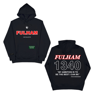 1340 FULHAM - HOODIE