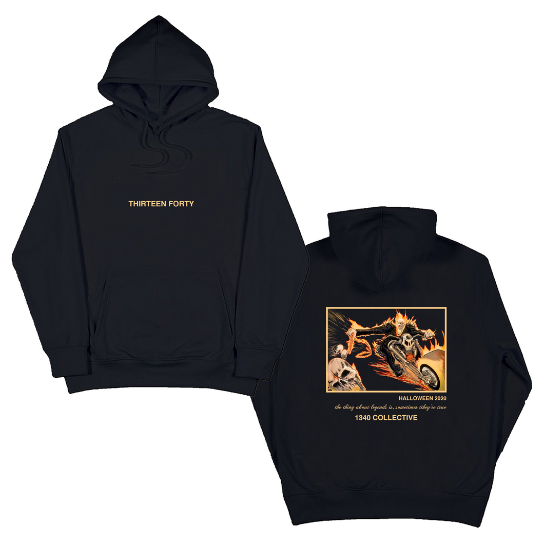 1340 GHOSTRIDER - HOODIE