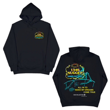 Load image into Gallery viewer, 1340 HALLOWEEN CASINO - HEAVYWEIGHT HOODIE (Black Friday 2022)
