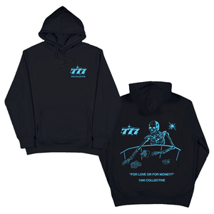 1340 TIL THE END - HOODIE