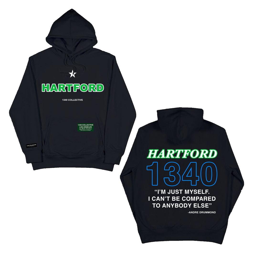 1340 HARTFORD - HOODIE