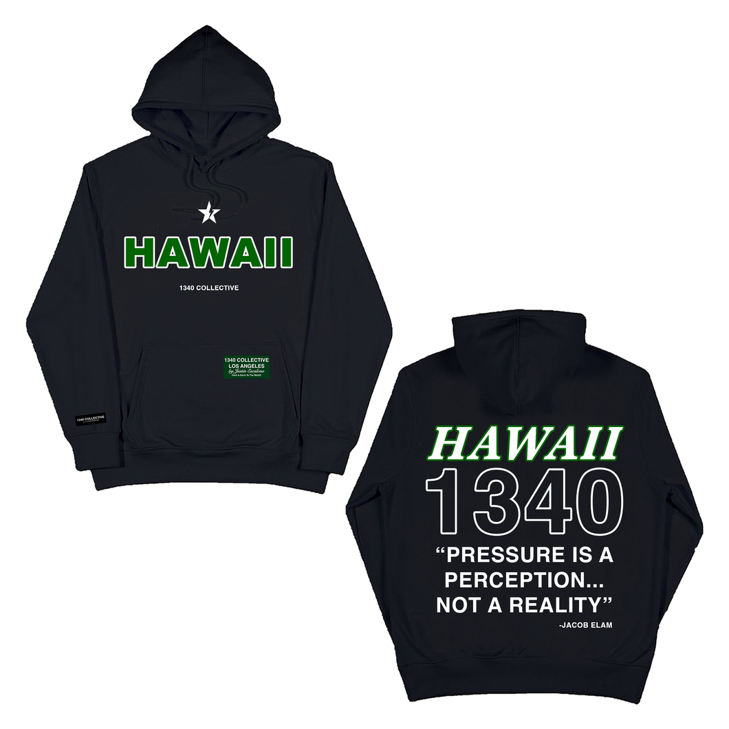 1340 HAWAII - HOODIE