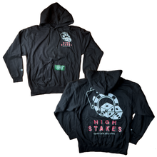 Load image into Gallery viewer, 1340 HIGH STAKES - HEAVYWEIGHT HOODIE
