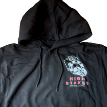 Load image into Gallery viewer, 1340 HIGH STAKES - HEAVYWEIGHT HOODIE
