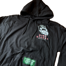 Load image into Gallery viewer, 1340 HIGH STAKES - HEAVYWEIGHT HOODIE
