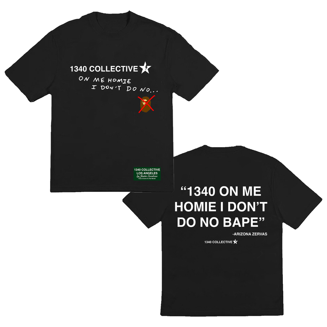1340 HOMIE - TSHIRT