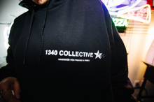 Load image into Gallery viewer, 1340 HANDMADE &quot;SHOW MUST GO ON&quot; - HOODIE (1/1)
