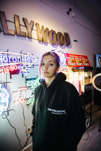 Load image into Gallery viewer, 1340 HANDMADE &quot;SHOW MUST GO ON&quot; - HOODIE (1/1)

