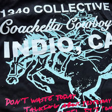 Load image into Gallery viewer, 1340 INDIO COWBOY - TSHIRT
