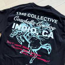 Load image into Gallery viewer, 1340 INDIO COWBOY - TSHIRT
