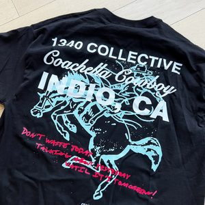 1340 INDIO COWBOY - TSHIRT
