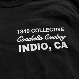 1340 INDIO COWBOY - TSHIRT