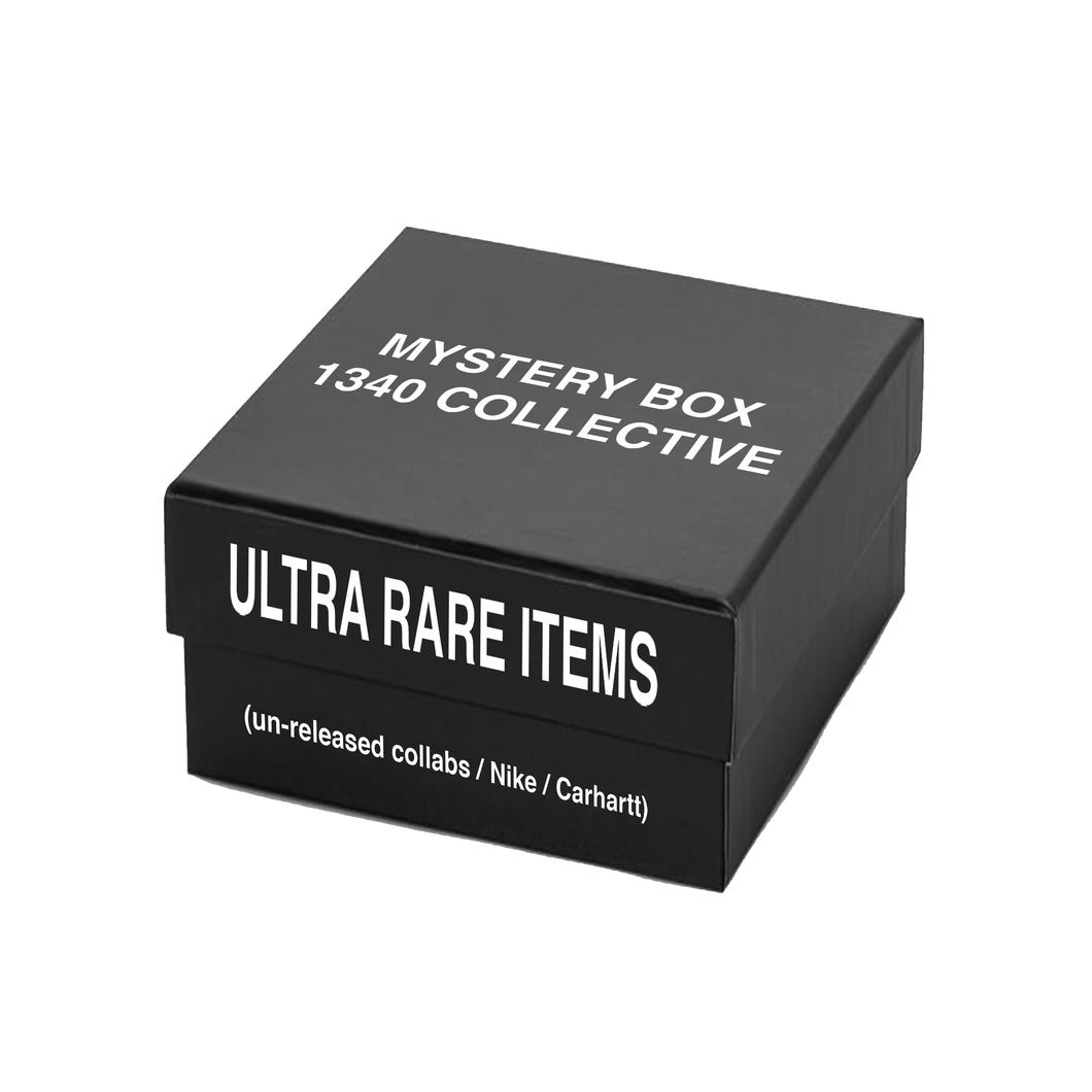 2022 MYSTERY BOX - ULTRA RARE ITEMS