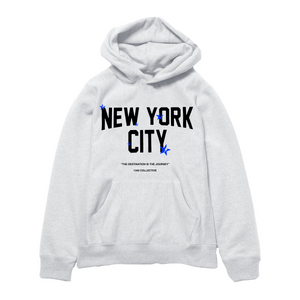 1340 NEW YORK CITY - HOODIE (black friday 2022)