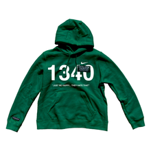 Load image into Gallery viewer, 1340 JUST BE HAPPY - NIKE HOODIE (black friday 2022)

