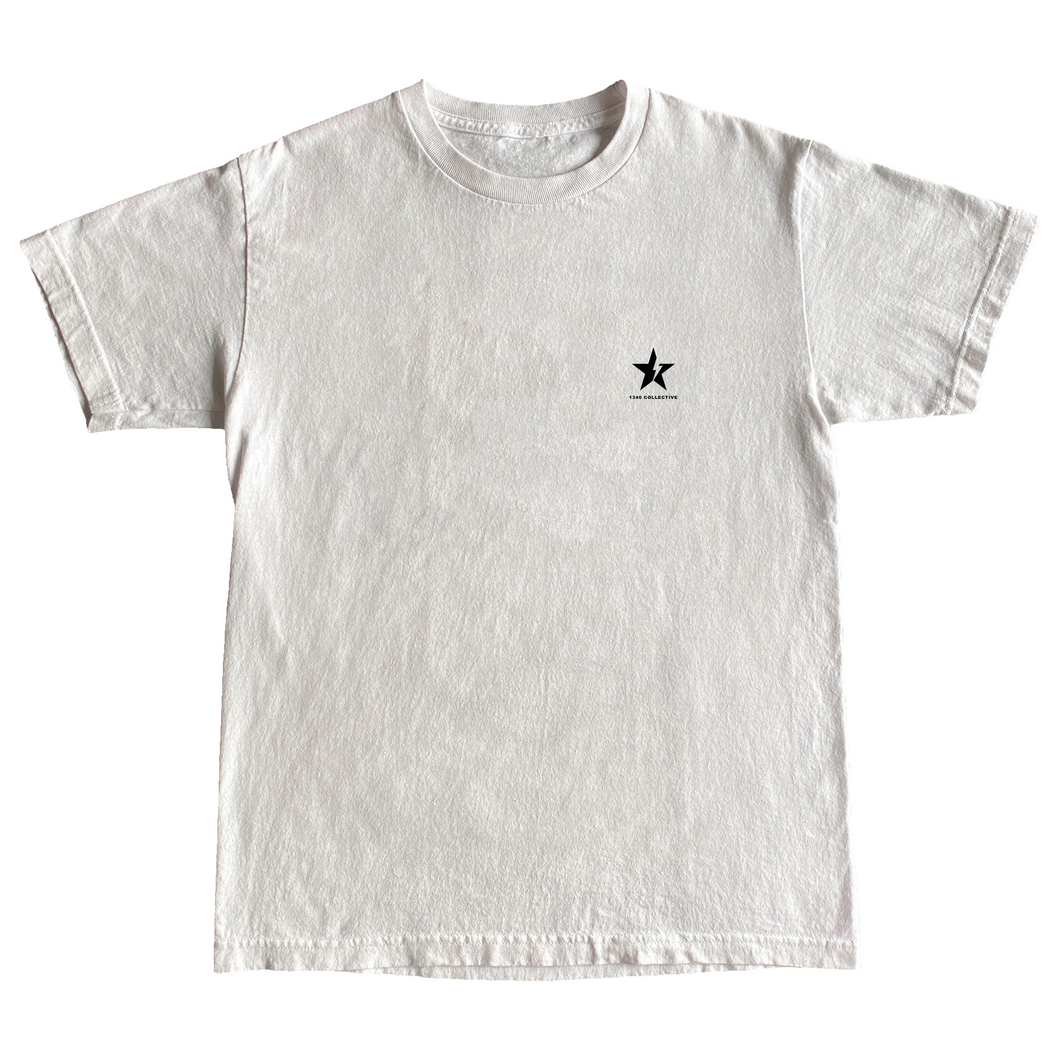 1340 LOGO - HEAVYWEIGHT TSHIRT