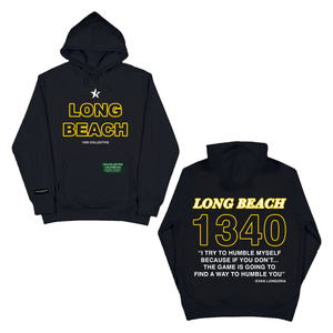 1340 LONG BEACH - HOODIE