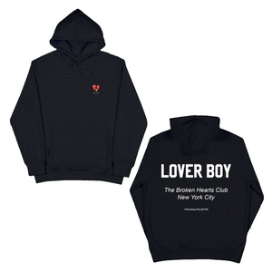 1340 LOVER BOY - HEAVYWEIGHT HOODIE