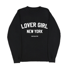 Load image into Gallery viewer, 1340 LOVER GIRL - CREWNECK SWEATER

