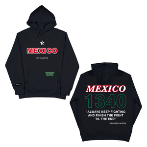 1340 MEXICO - HOODIE