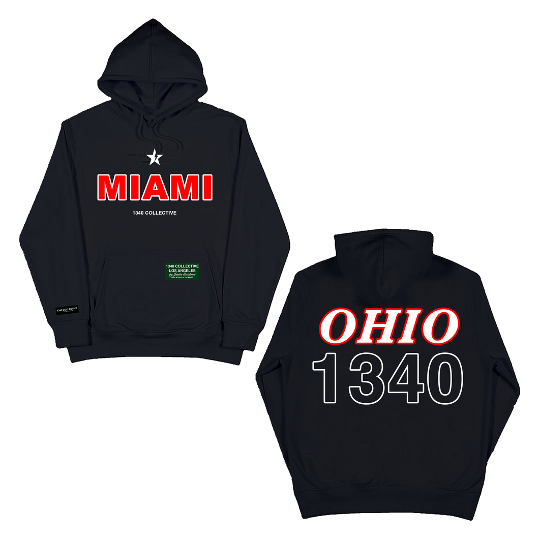 1340 MIAMI OHIO V2 - HOODIE