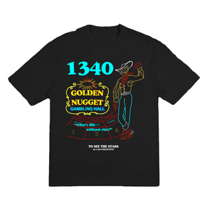 1340 NEON VEGAS - TSHIRT