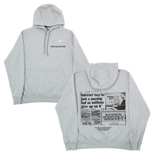 Load image into Gallery viewer, 1340 INTERNET - on NIKE HOODIE
