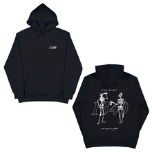 Load image into Gallery viewer, 1340 NEW YEAR&#39;S EVE - HOODIE (BLACK)
