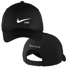 Load image into Gallery viewer, DREAMS COME TRUE - on NIKE DRI-FIT EMBROIDERED HAT

