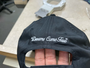 DREAMS COME TRUE - on NIKE DRI-FIT EMBROIDERED HAT