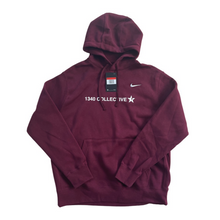 Load image into Gallery viewer, 1340 IMPRESSIONS - on NIKE HOODIE
