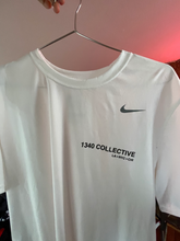 Load image into Gallery viewer, 1340 LA NYC CHI - on NIKE DRI-FIT TSHIRT Cyber Monday 2024
