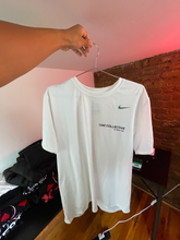 Load image into Gallery viewer, 1340 LA NYC CHI - on NIKE DRI-FIT TSHIRT Cyber Monday 2024
