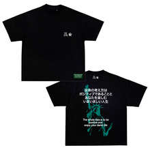 Load image into Gallery viewer, 1340 NYFW STATUE - TSHIRT (limited edition)
