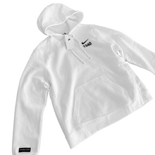 Load image into Gallery viewer, 1340 DREAMS COME TRUE - on Nike HOODIE (WHITE)
