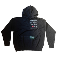 Load image into Gallery viewer, 1340 OPINION - HEAVYWEIGHT HOODIE
