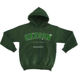 1340 OREGON - HOODIE (black friday 2022)