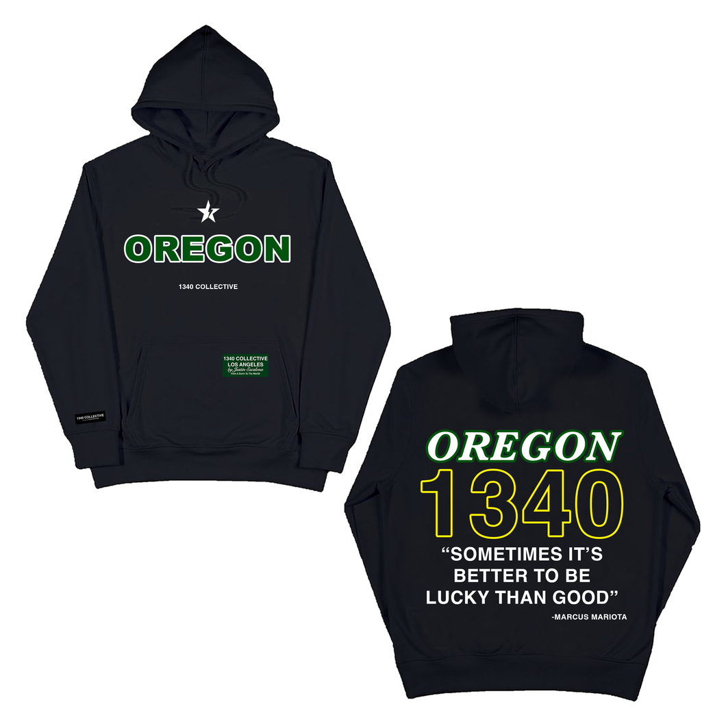 1340 OREGON V2 - HOODIE
