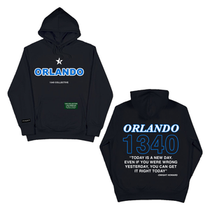 1340 ORLANDO - HOODIE