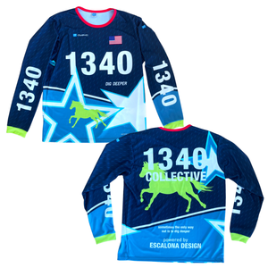 1340 DIG DEEPER - JERSEY *ONLY 100 MADE*