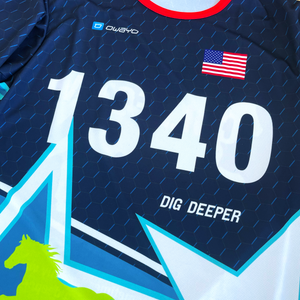 1340 DIG DEEPER - JERSEY *ONLY 100 MADE*