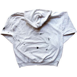 1340 HAND PAINT SPLATTERED - HOODIE (1/1)