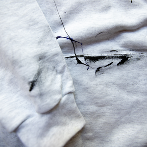 1340 HAND PAINT SPLATTERED - HOODIE (1/1)