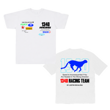 Load image into Gallery viewer, 1340 RACING LOGOS - TSHIRT
