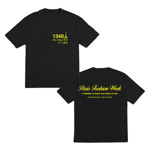 1340 PARIS FASHION WEEK - TSHIRT