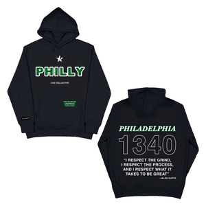 1340 PHILADELPHIA - HOODIE