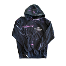 Load image into Gallery viewer, 1340 PINK PAINT HOODIE - 1/1 (L)
