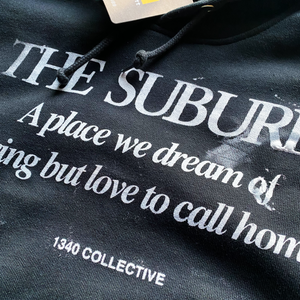 1340 PLACE WE CALL HOME - CARHARTT HOODIE (black friday 2022)
