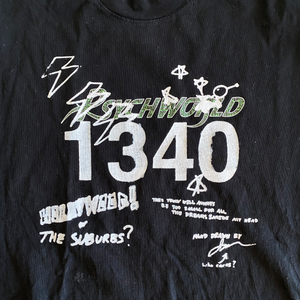 1340 PSYCHWRLD - 1/1 (XL)